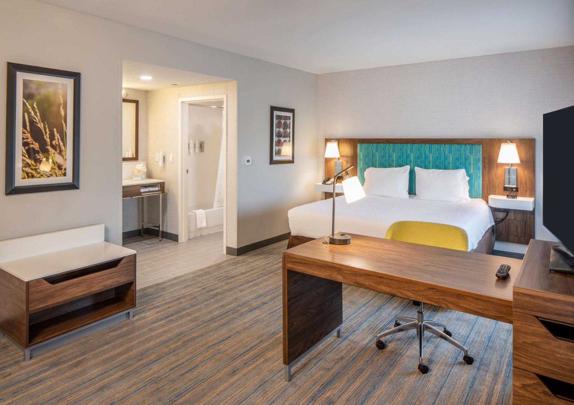 Hampton Inn & Suites Omaha Southwest-La Vista Exterior photo