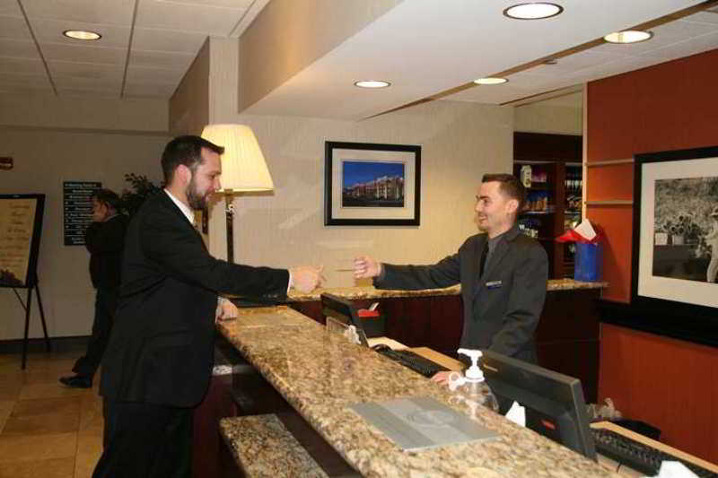 Hampton Inn & Suites Omaha Southwest-La Vista Interior photo
